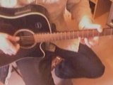 Apprendre alone de naruto guitare 2eme partie