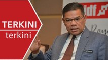 [TERKINI] Ahli Parlimen pembangkang sokong PM tidak hilang kerusi – Saifuddin