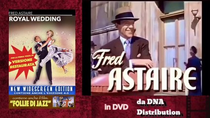 ROYAL WEDDING (Sua altezza si sposa, 1951) New Widescreen Edition + FOLLIE DI JAZZ (1941) - 2 Film (Dvd)