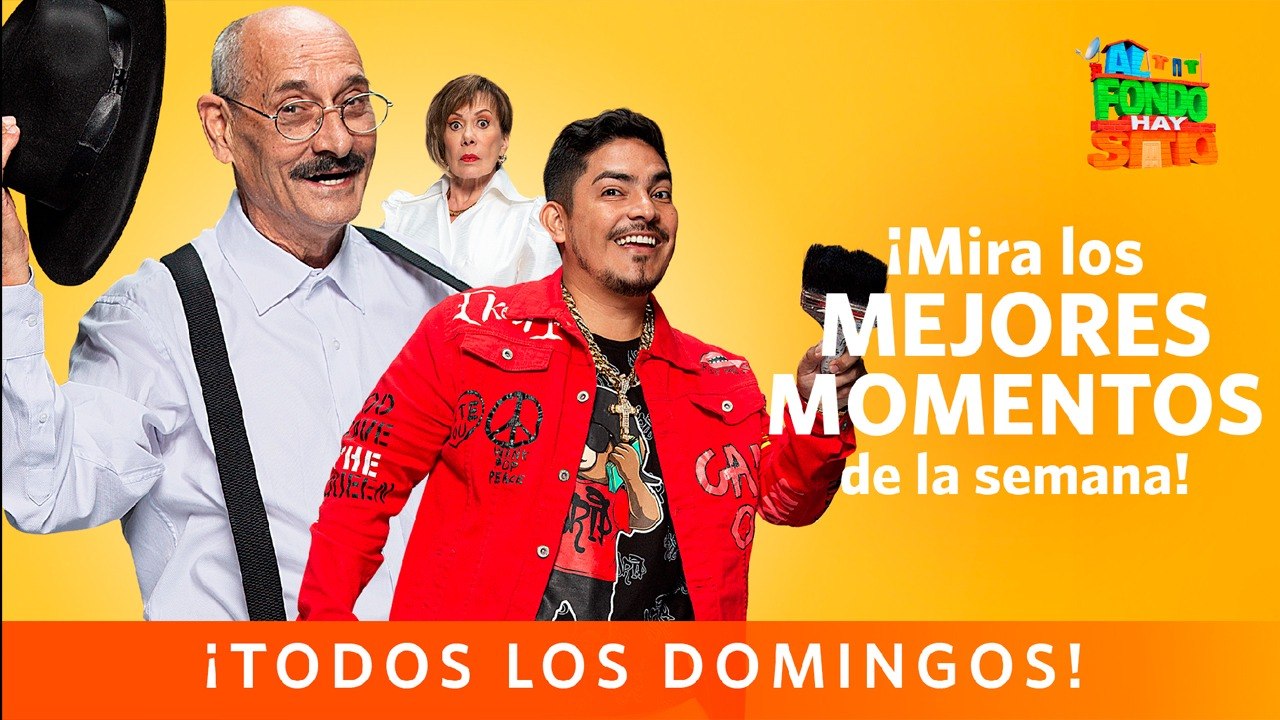 AL FONDO HAY SITIO 10 | Los mejores momentos de la semana (6 - 10 noviembre) | América Televisión
