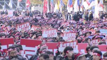 양대 노총 등 대규모 집회 잇따라...서울 도심 '혼잡' / YTN