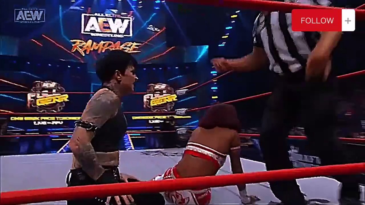 Red Velvet faces Outcasts Ruby Soho one-on-one...