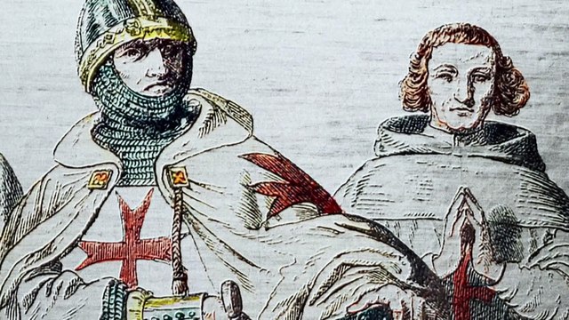 Mysteries of Paris - Episode 4 Secrets of the Templars