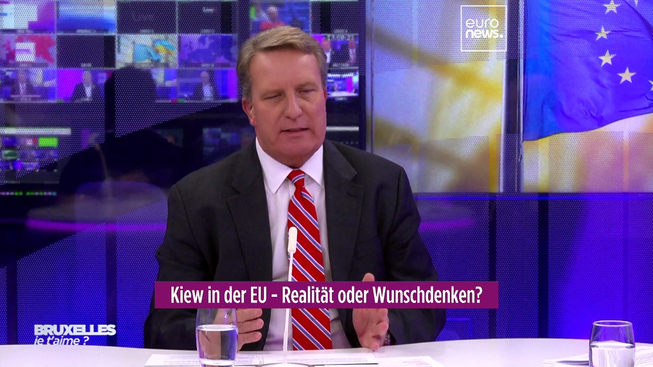 Brüssel, meine Liebe? Wie bereit ist die Ukraine für den EU-Beitritt?