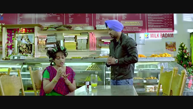 Diljit Dosanjh Funny Movie Scenes __ New Punjabi Comedy 2023 __ Latest Comedy 2023 __ Funny Scene