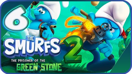 The Smurfs 2: The Prisoner of the Green Stone Walkthrough Part 6 (PC, PS4, Switch)