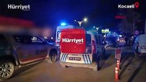 İzmit'te, AVM'deki eğlence mekanına silahlı saldırı