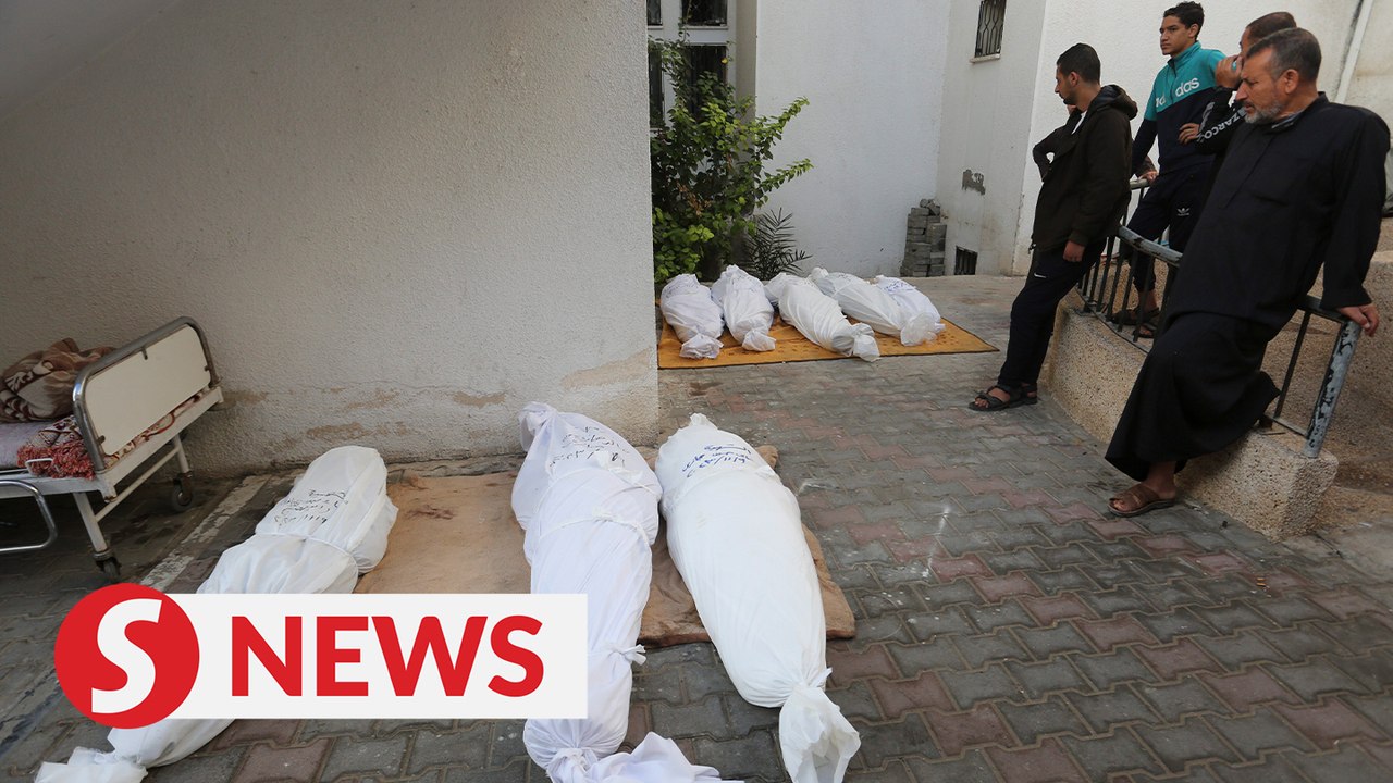 A child dies in Gaza every 10 minutes , says WHO chief