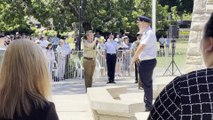 The Last Post sounds on Remembrance Day 2023 at Newcastle | Newcastle Herald | November 11, 2023