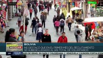 Bolivia capacitará a voluntarios para el Censo de Población y Vivienda