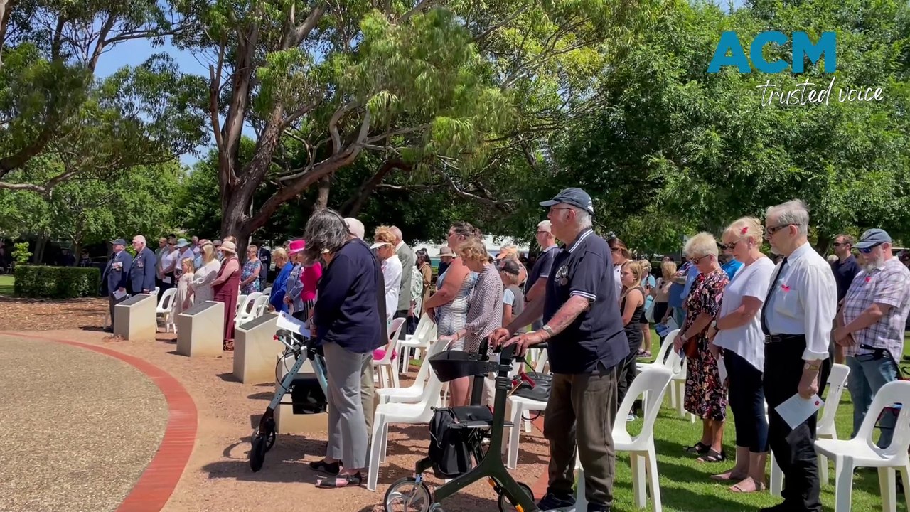 Remembrance Day Wollongong