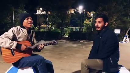 Kehna galat galat || nusrat fateh ali khan || cover song