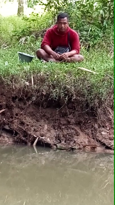 Memancing Bersama Kawan