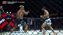 【RIZIN LANDMARK 7】トフィック・ムサエフ vs. 武田光司