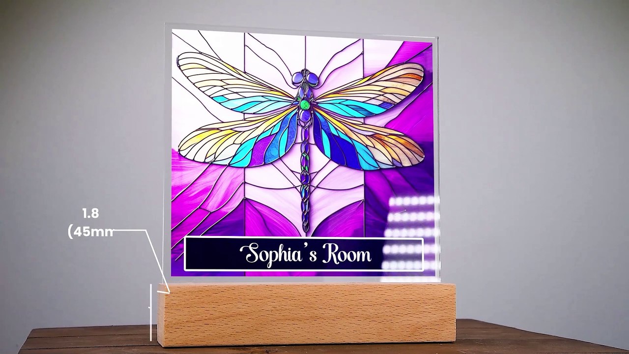 Colored Design Mockup