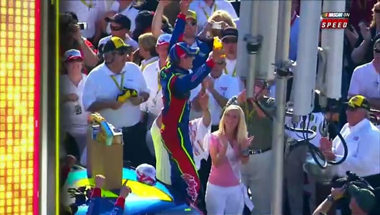 NASCAR - The 10 Greatest Soundbits
