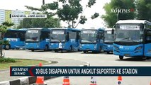 Pemkab Bandung Fasilitasi 30 Shuttle Bus Antar-Jemput Suporter Piala Dunia U-17