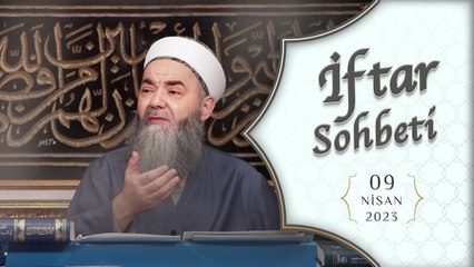 İftar Sohbetleri 2023 - 18. Bölüm 9 Nisan 2023