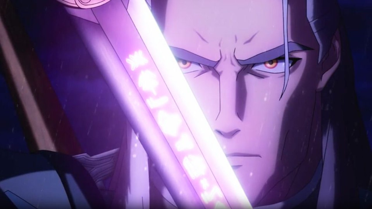 The Witcher : Les sirènes des abysses Teaser (2) VO STFR