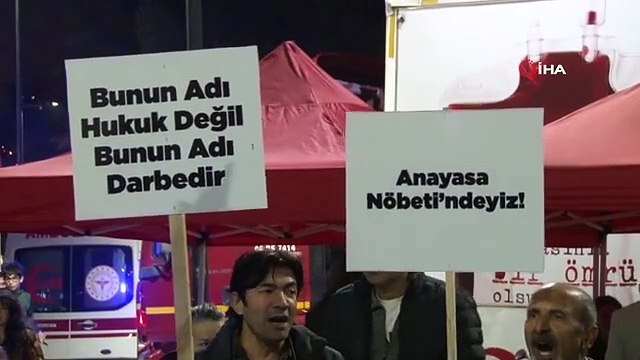 Avcılar Belediye Başkanı Turan Hançerli: Anayasal hukuk devleti saldırılarla karşı karşıya