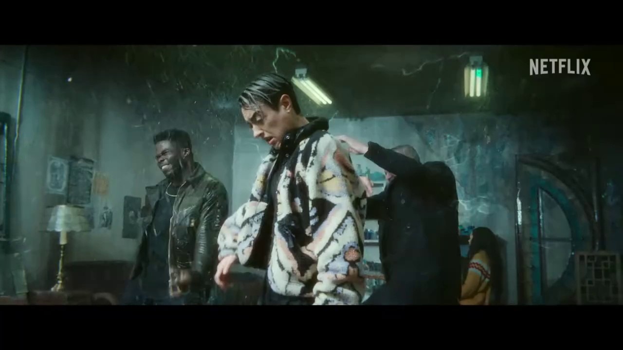 Code 8 Part 2 Trailer 2024