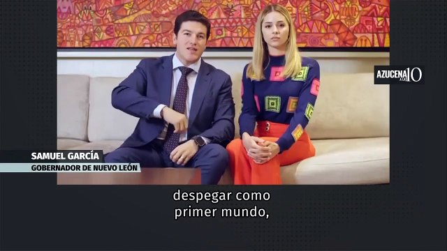 Margarita Saravia es la única candidata confirmada a la gubernatura de Morelos. Azucena a las 10, 10 de noviembre de 2023