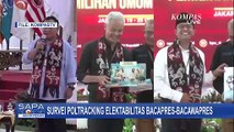 Lembaga Survei Poltracking Rilis Hasil Survei Elektabilitas Bacapres-Bacawapres!