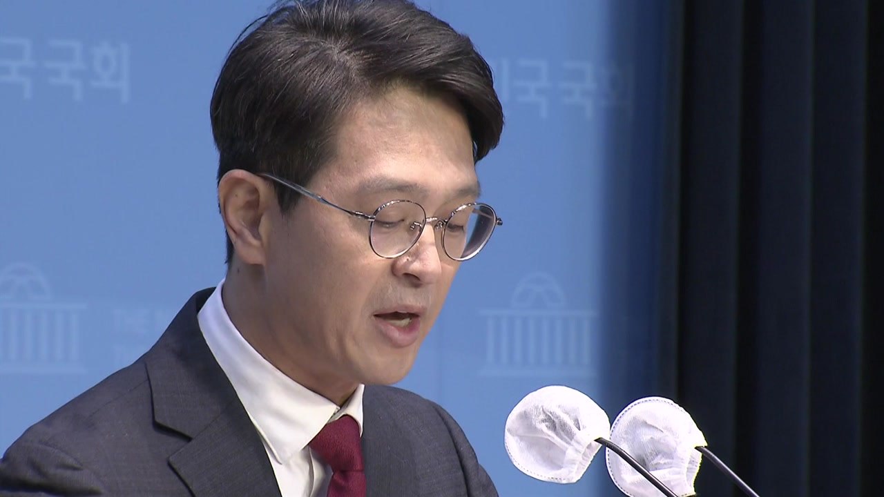 與 "민주, 검사 탄핵 추진...이재명 수사 방해 의도" / YTN