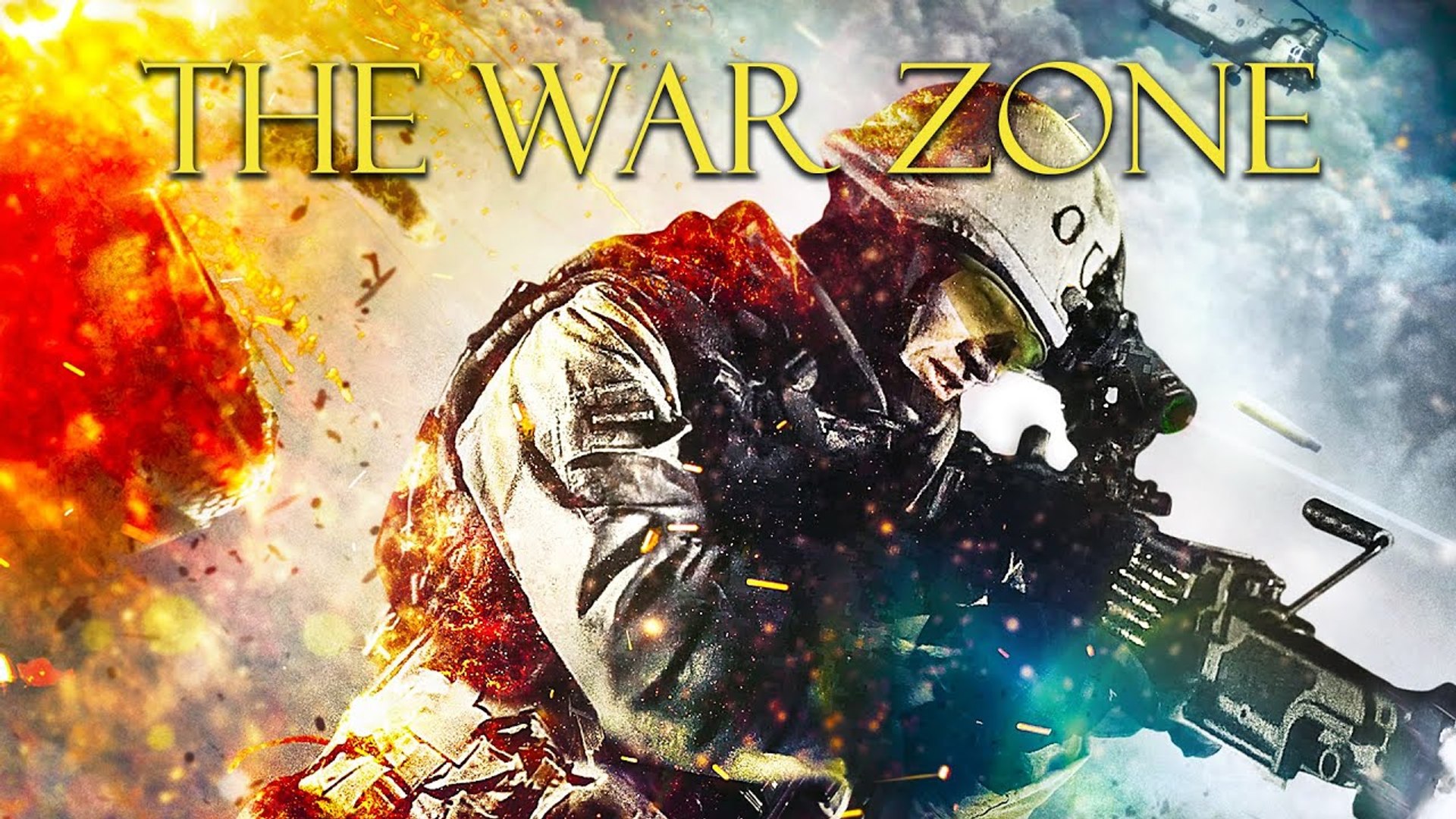 The War Zone | Film Complet en Français | Action