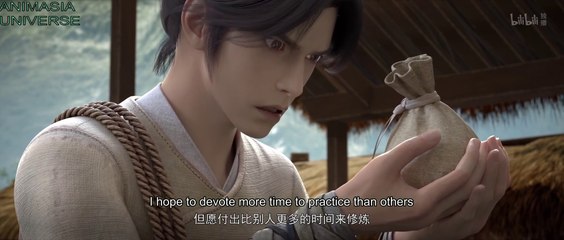 ENG SUB[The Invincible scheduling]Episode 02 | 1080