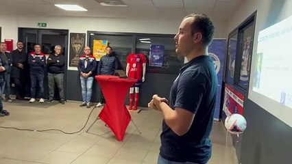 Soirée partenaires novembre 2023