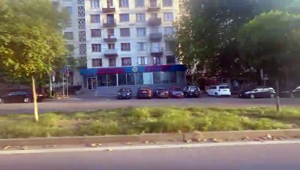 Tbilisi Bus No.379  Full Route: Mukhiani III Micro-District → Akhmeteli Theatre Metro Station