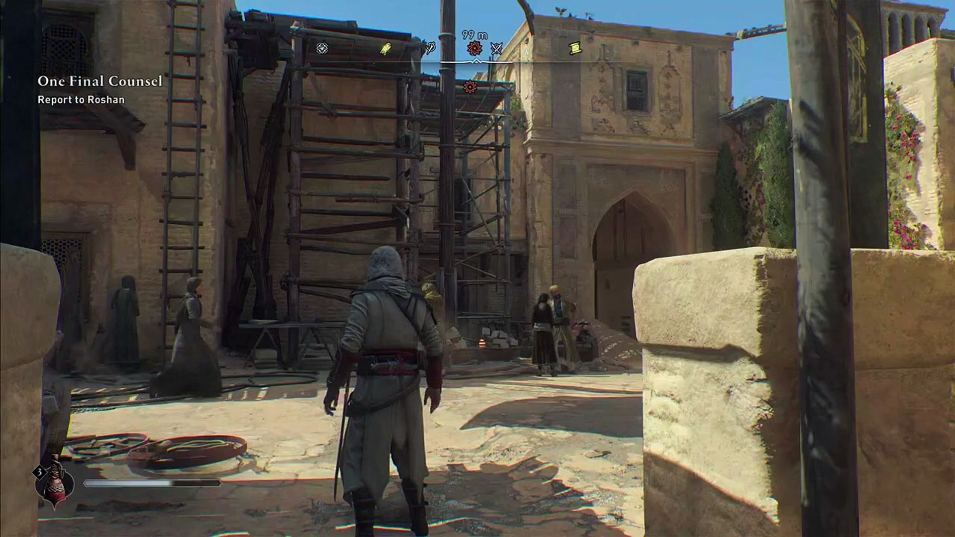 Assassin's Creed Valhalla - Gameplay Xbox Series X - Video Dailymotion