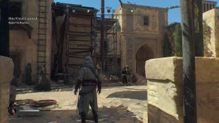 Assassin's Creed Mirage - ENDING [PS5]