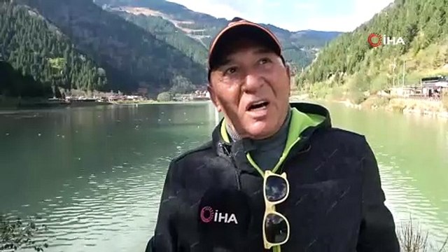 Uzungöl hayalet kasabaya dönüştü