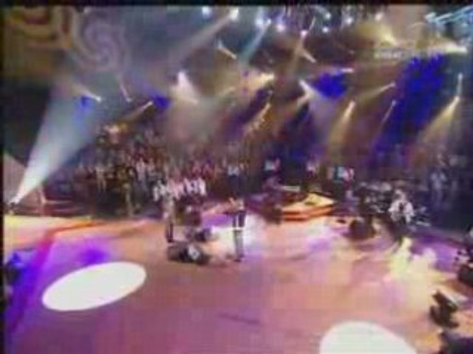 Nawal zoghbi and massari - taratata (انت حياتي )