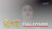 Daig Kayo ng Lola Ko: Over My Half Body (Full Episode 2)