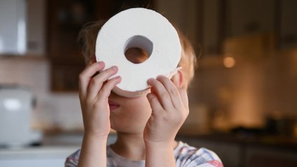 People are storing toilet paper in the refrigerator due to this viral life hack