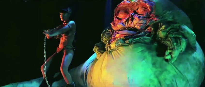 Sexy : le déjanté show burlesque The Empire Strips Back revisite Star Wars façon fesses, et enflamme le Théâtre du Gymnase