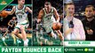 Payton Pritchard BOUNCES BACK in Celtics Win vs Nets | Bobby & Josue Postgame