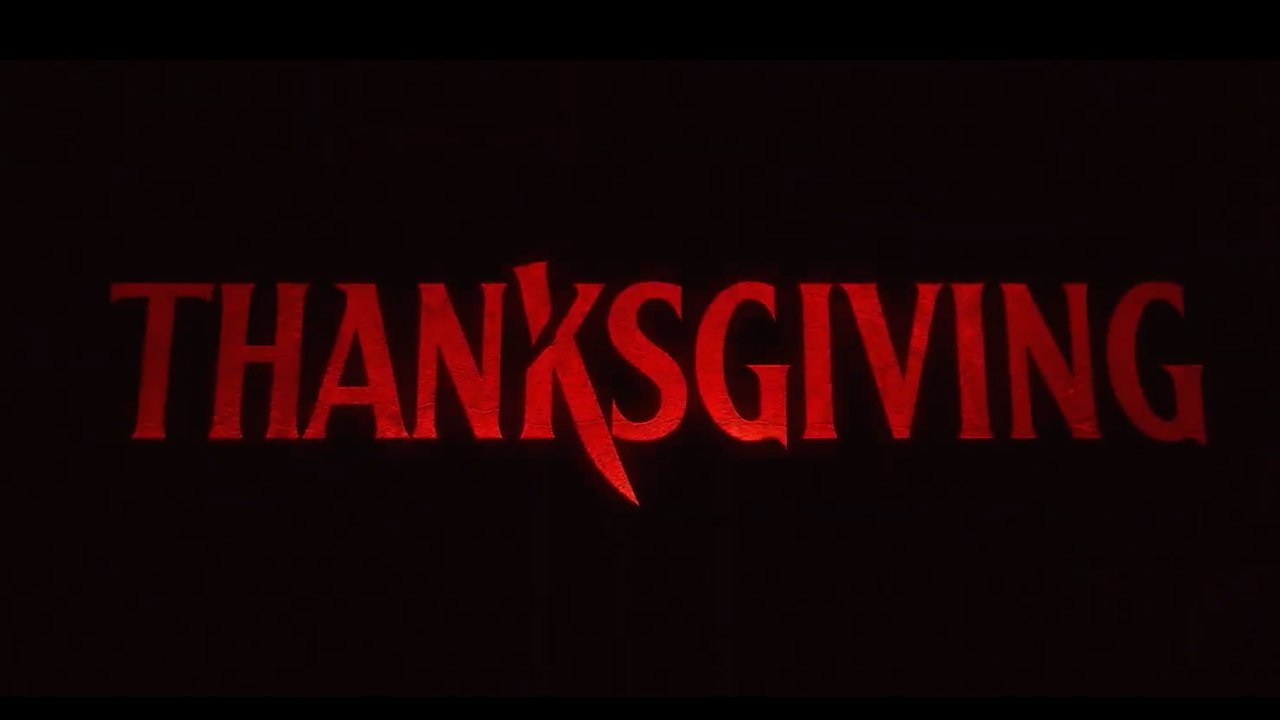 THANKSGIVING (2023) HD