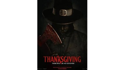 Thankgiving (2023) ITALIANO