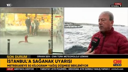 İstanbul ve İzmir dahil 13 kentte alarm! Prof. Dr. Orhan Şen saat verdi