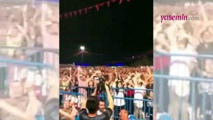 Murat Kekilli'den İsrail'e gönderme! Kendi şarkısını kullanarak...