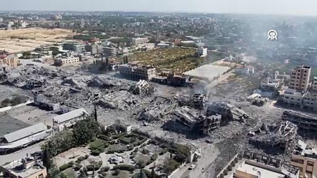 İsrail, sivillerin geçişi için tahliye koridorunu açacak