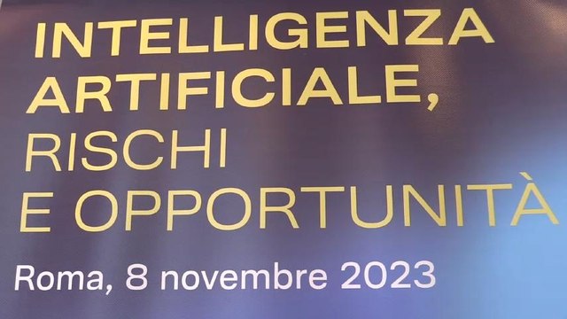 Intelligenza artificiale: istituzioni, aziende e accademici a confronto su rischi e opportunità