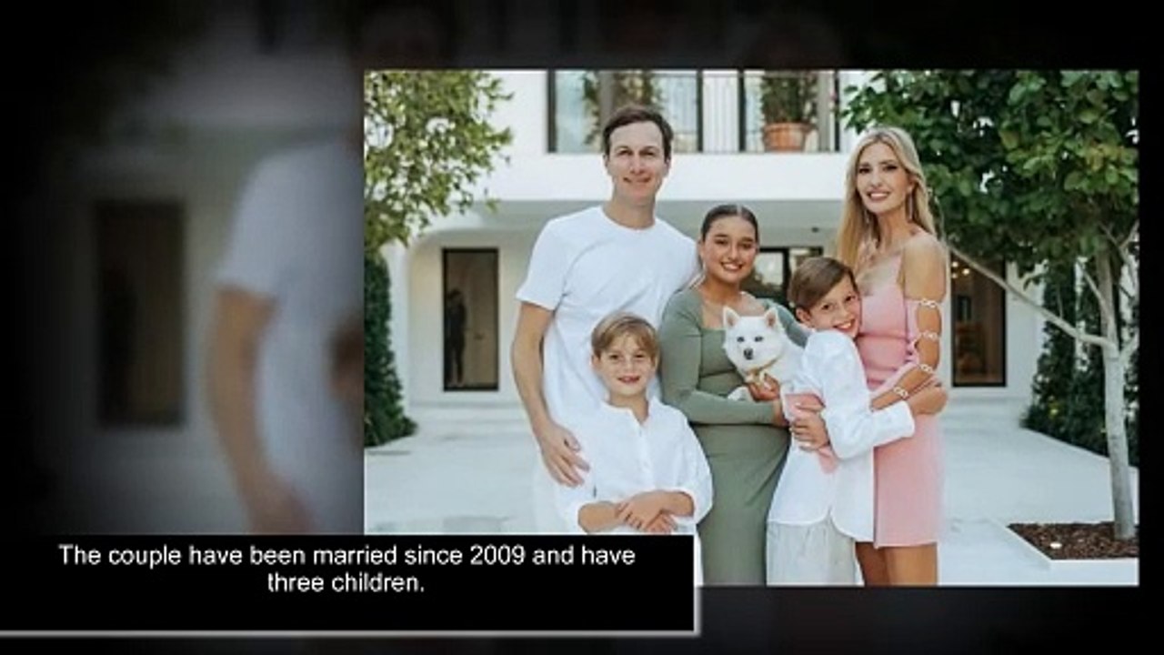 Jared Kushner stayed in Miami when Ivanka Trump took the stand in Donald Trump civil fraud trial