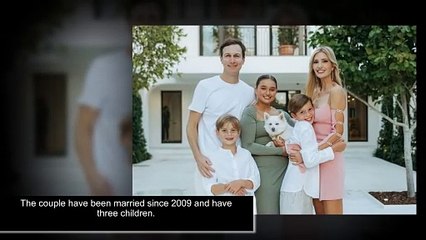 Jared Kushner stayed in Miami when Ivanka Trump took the stand in Donald Trump civil fraud trial