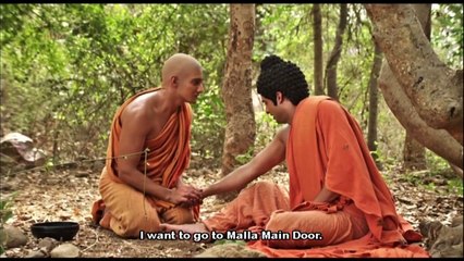 BUDDHA Tập 53 Bữa ăn cuối cùng của Buddha