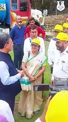 2000 trees planted by Aniruddha’s Academy of Disaster Management along with Mumbai Port Trust, LnT